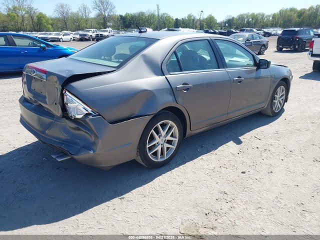 Ford Fusion Sel