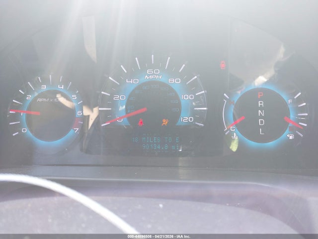 Ford Fusion Sel