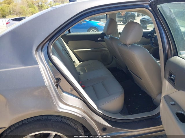 Ford Fusion Sel