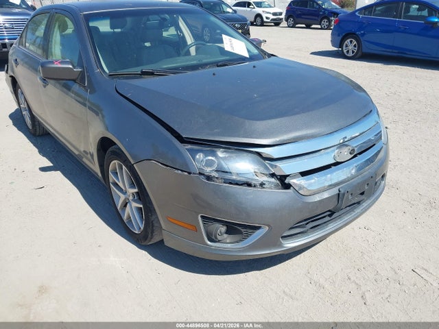Ford Fusion Sel