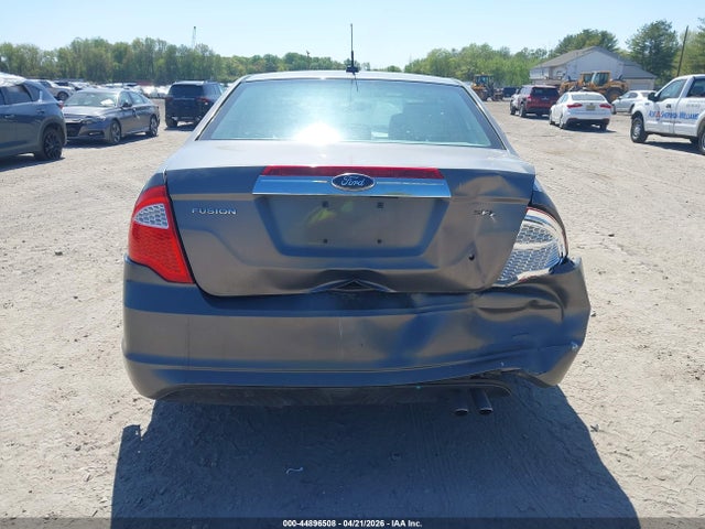 Ford Fusion Sel