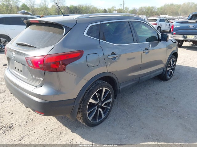 Nissan Rogue Sl