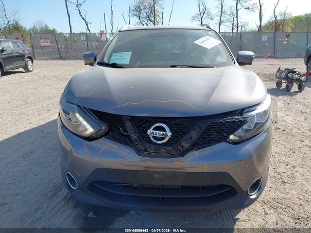 Nissan Rogue Sl