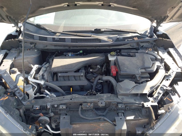 Nissan Rogue Sl