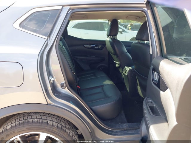 Nissan Rogue Sl