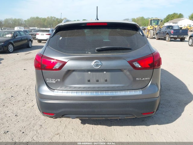 Nissan Rogue Sl