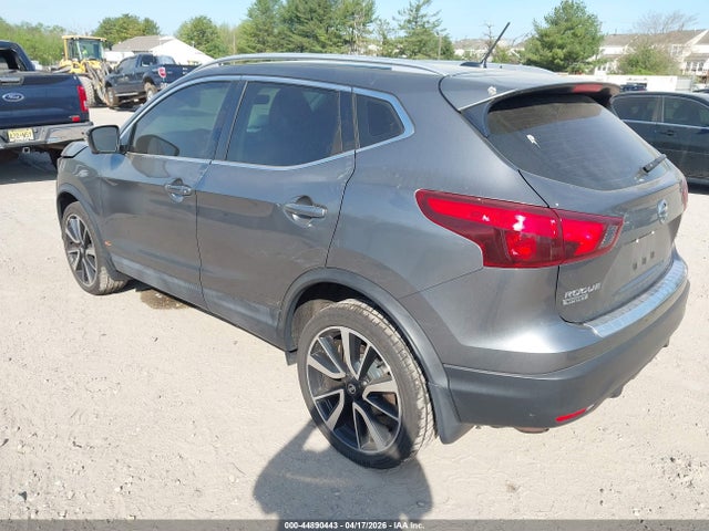 Nissan Rogue Sl