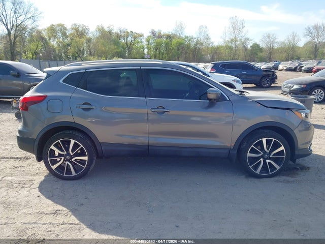 Nissan Rogue Sl