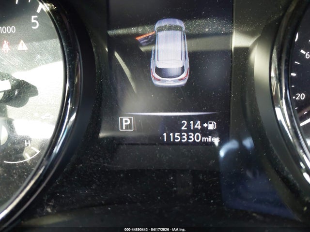 Nissan Rogue Sl