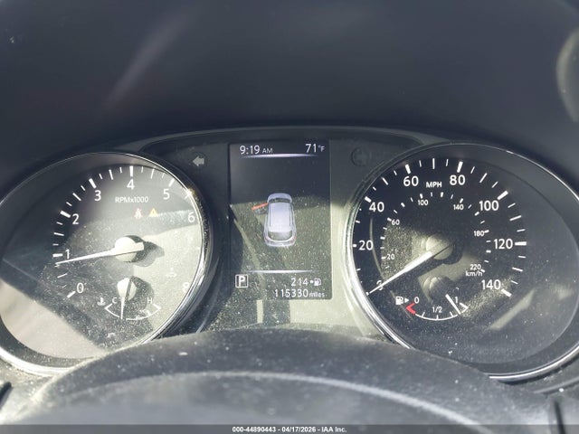 Nissan Rogue Sl
