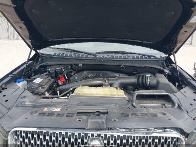 Lincoln Navigator Black Label L