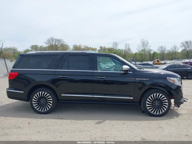 Lincoln Navigator Black Label L