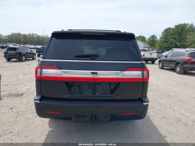 Lincoln Navigator Black Label L