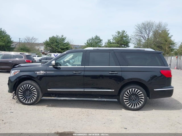 Lincoln Navigator Black Label L