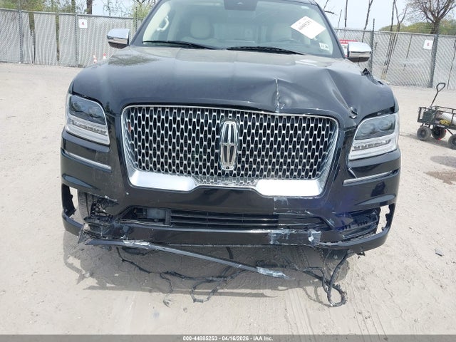 Lincoln Navigator Black Label L