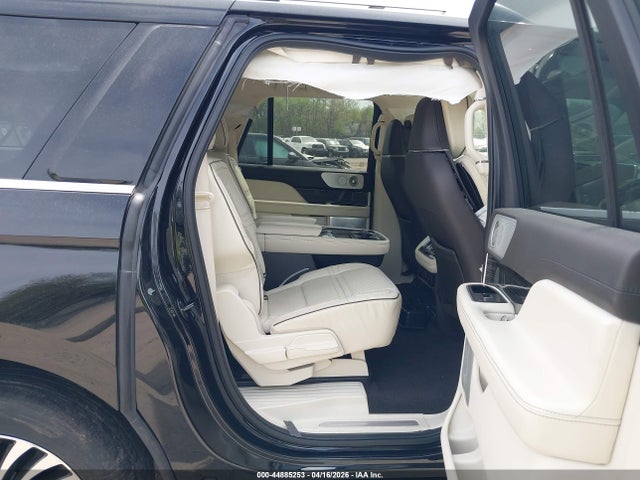 Lincoln Navigator Black Label L