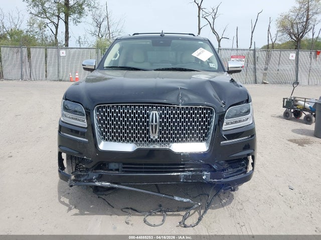 Lincoln Navigator Black Label L