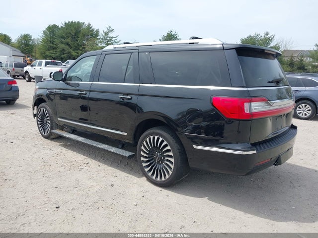 Lincoln Navigator Black Label L