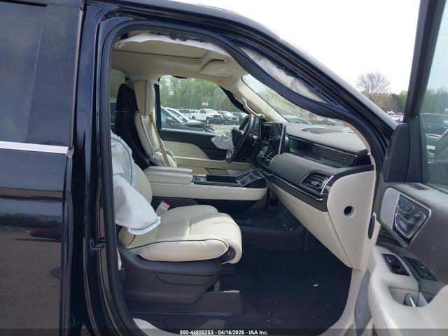 Lincoln Navigator Black Label L