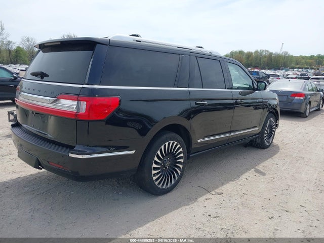 Lincoln Navigator Black Label L