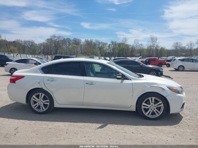 Nissan Altima 3.5 Sl