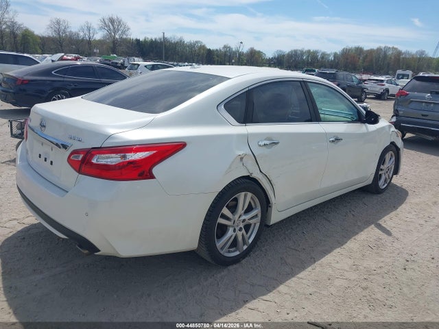 Nissan Altima 3.5 Sl