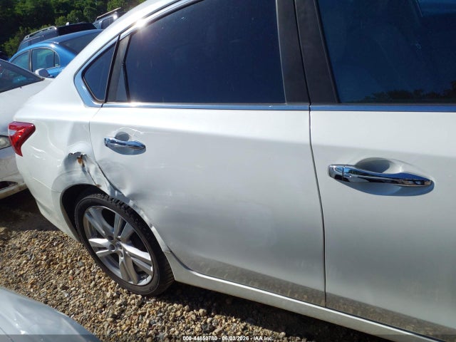Nissan Altima 3.5 Sl