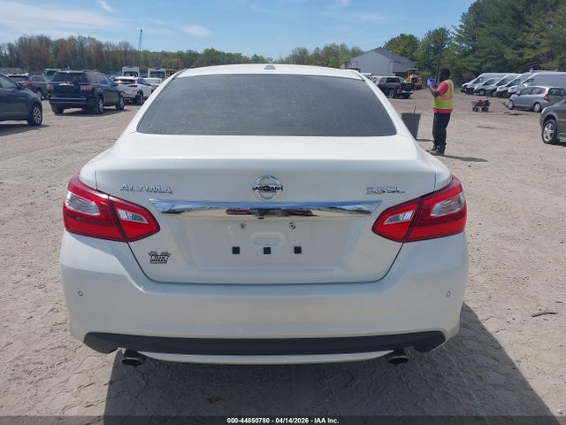 Nissan Altima 3.5 Sl