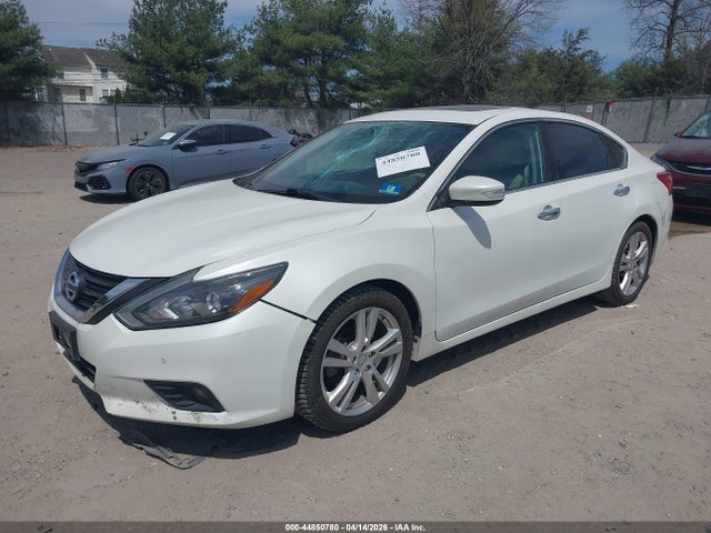 Nissan Altima 3.5 Sl