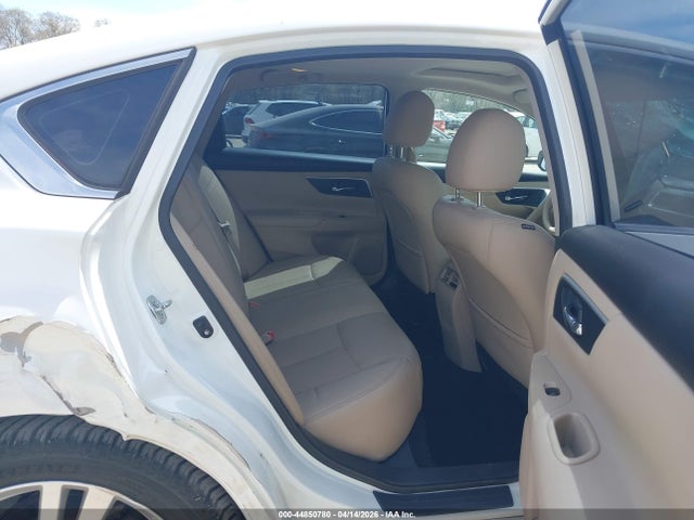 Nissan Altima 3.5 Sl