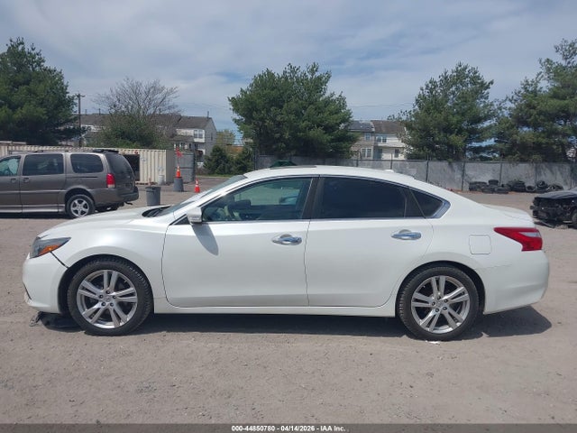 Nissan Altima 3.5 Sl