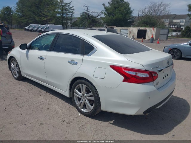 Nissan Altima 3.5 Sl