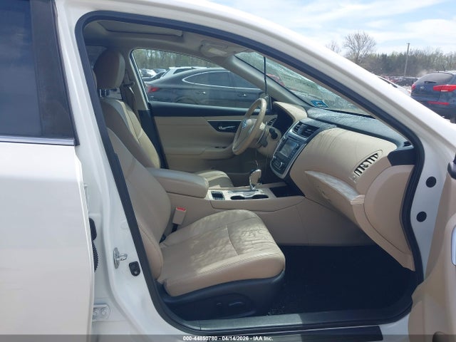 Nissan Altima 3.5 Sl