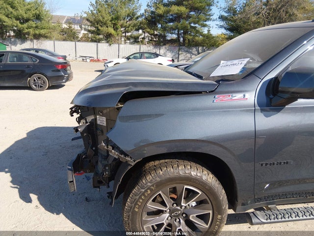 Chevrolet Tahoe 4wd Z71