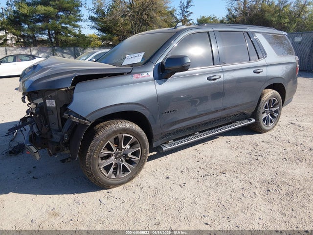 Chevrolet Tahoe 4wd Z71