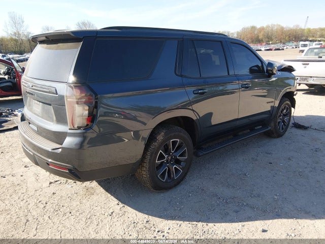 Chevrolet Tahoe 4wd Z71