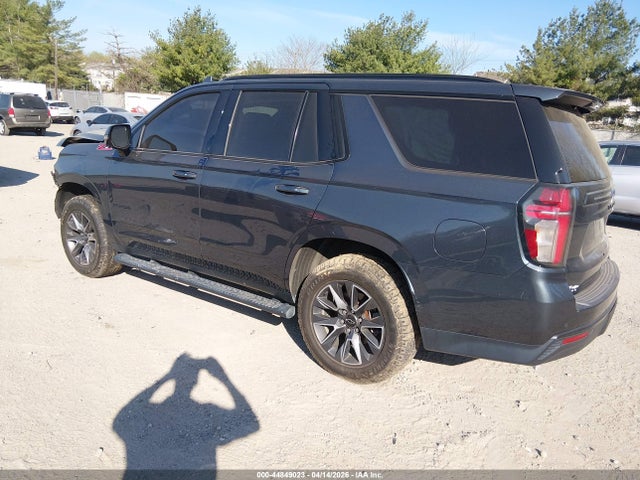 Chevrolet Tahoe 4wd Z71