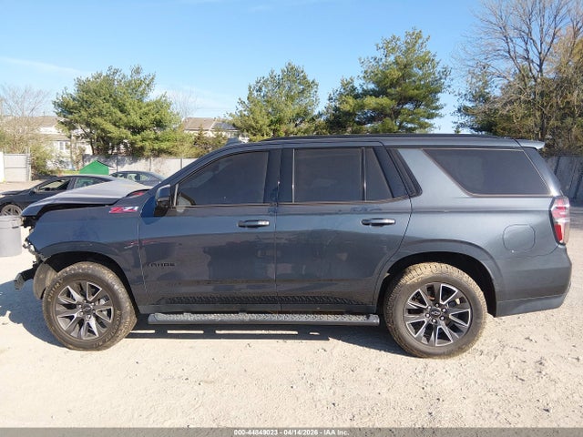Chevrolet Tahoe 4wd Z71