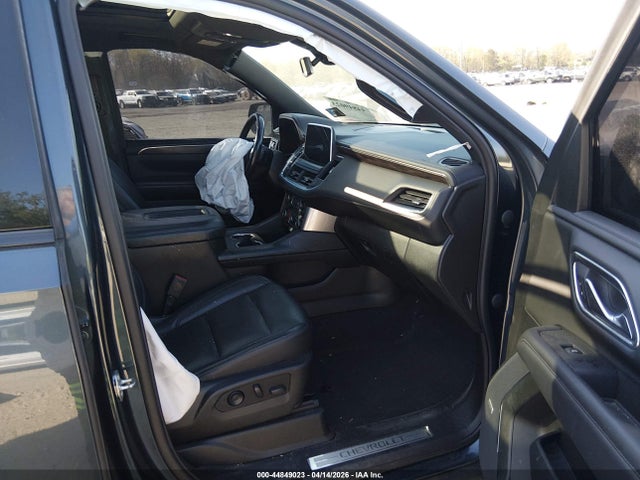 Chevrolet Tahoe 4wd Z71