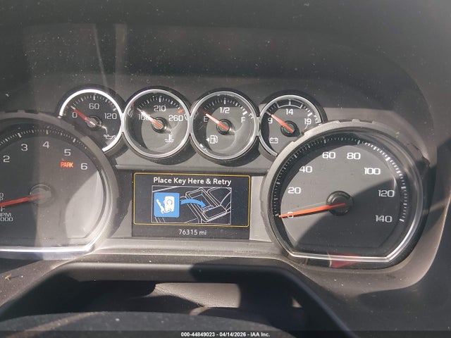 Chevrolet Tahoe 4wd Z71