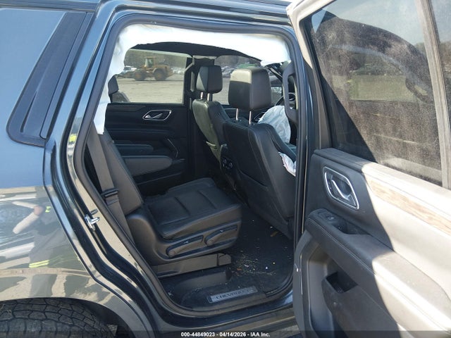 Chevrolet Tahoe 4wd Z71