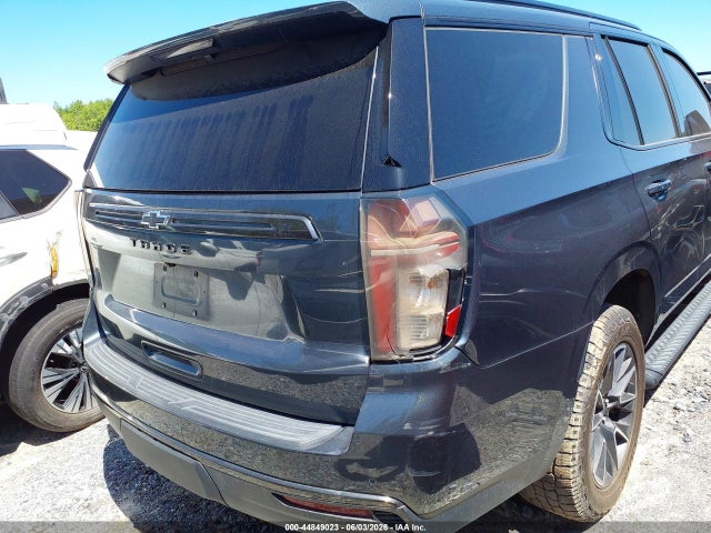 Chevrolet Tahoe 4wd Z71