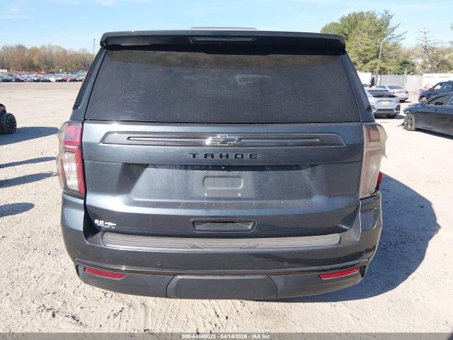 Chevrolet Tahoe 4wd Z71