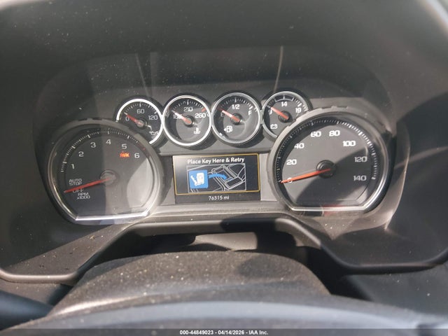 Chevrolet Tahoe 4wd Z71