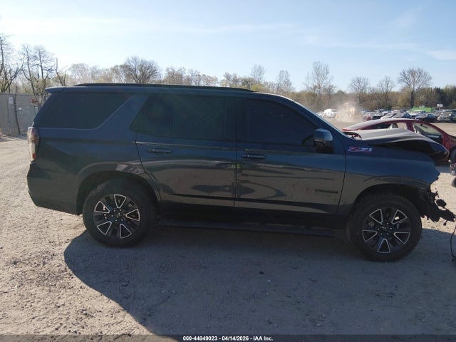 Chevrolet Tahoe 4wd Z71