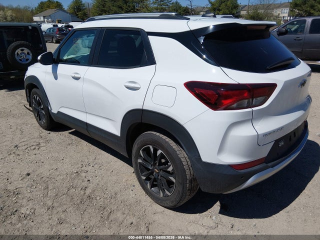 Chevrolet Trailblazer Fwd Lt