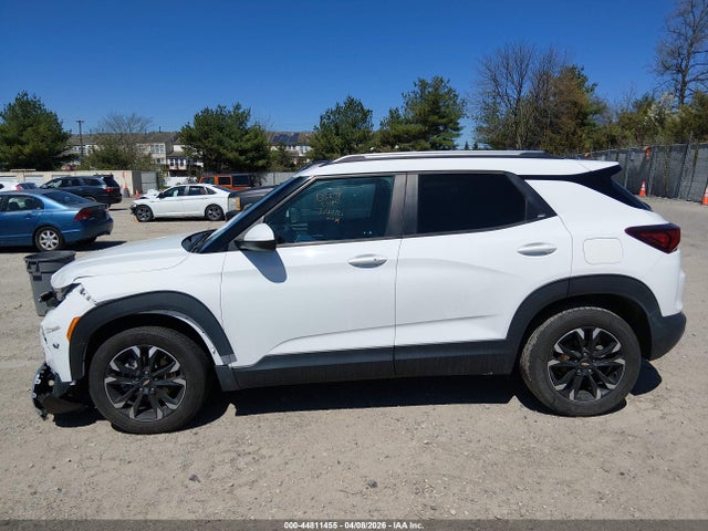 Chevrolet Trailblazer Fwd Lt