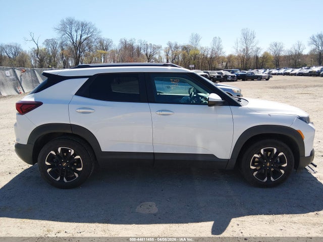 Chevrolet Trailblazer Fwd Lt