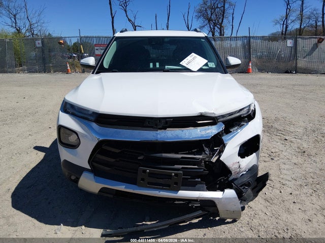 Chevrolet Trailblazer Fwd Lt