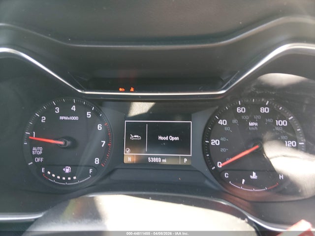 Chevrolet Trailblazer Fwd Lt